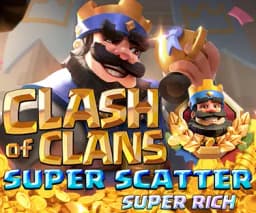 essaywriterprogram: Clash of Clans Super Scatter SUPER RICH